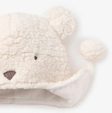 Baby Polar Bear Aviator Hat