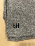 Our classic crew cashmere sweater *available in Black, H. Grey, H. Orchid, Fuchsia, H. Lagoon, Terracotta, Lt. blue, Citrine & Navy Personalize with any phrase-I read banned books, 1973, the future is female, feminist or whatever you come up with!