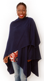 Cashmere open cape wrap/shawl *available in lots of beautiful colors