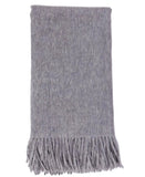 100% cashmere throw blanket *can be monogrammed