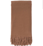 100% cashmere throw blanket *can be monogrammed