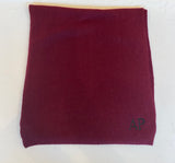 100% cashmere throw blanket *can be monogrammed