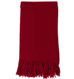 100% cashmere throw blanket *can be monogrammed