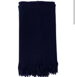 100% cashmere throw blanket *can be monogrammed