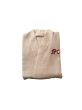 Monogram Unisex Robe in plush or waffle