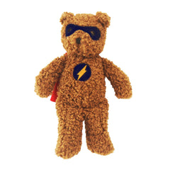 Superhero Ted bear- Plush luxe