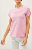 Cotton Garment Dyed Slub Tee *available in 6 colors and * available monogrammed