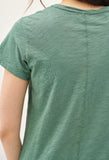 Cotton Garment Dyed Slub Tee *available in 6 colors and * available monogrammed