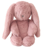 Darcey Plush luxe baby bunny * available in petal and grey