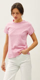 Cotton Garment Dyed Slub Tee *available in 6 colors and * available monogrammed