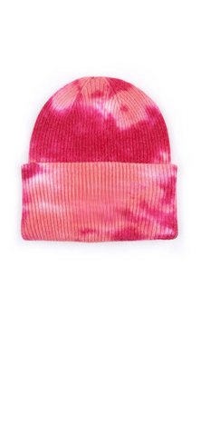 Tie dye winter hat  *available in 4 colors