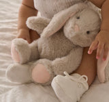 BUNNY 9" PLUSH STUFFED TOY
