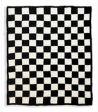 Cozy check blanket *can be personalized