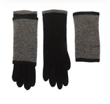 Cashmere 3 option gloves set