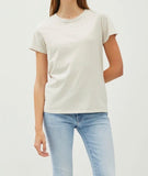 Cotton Garment Dyed Slub Tee *available in 6 colors and * available monogrammed
