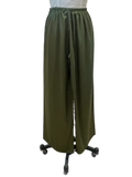 Satin pants