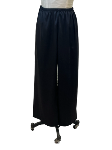 Satin pants
