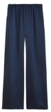Satin pants