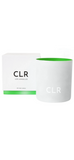 CLR Los Angeles green soy candle