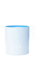 CLR Los Angeles blue soy candle