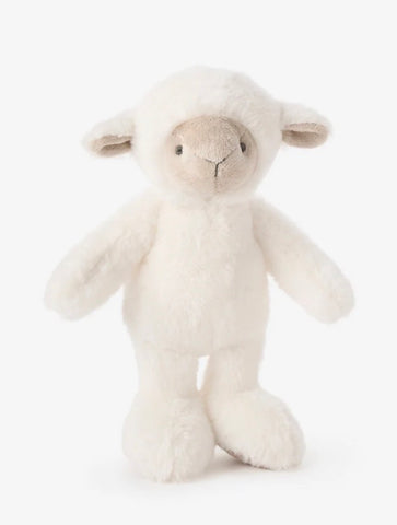 LAMB 9" PLUSH STUFFED TOY