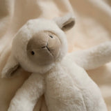 LAMB 9" PLUSH STUFFED TOY