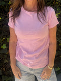 Cotton Garment Dyed Slub Tee *available in 6 colors and * available monogrammed