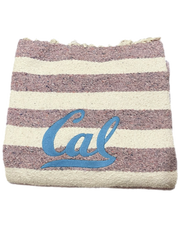 Our favorite UNISEX gift- Mexican blanket custom embroidered with school, sorority, club, city, state or anything you want!