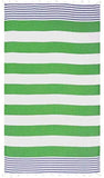 Monogram summer towel/blanket/throw *lots of cheerful colors