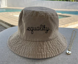 custom embroidered unisex *can be personalized canvas bucket hat *khaki , olive, camo and monogramming available