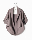 Travel cardigan cardigan *black, pink, taupe, grey, burgundy, blue, cream